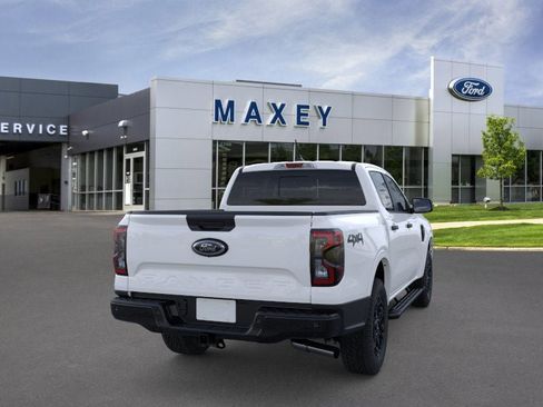 New 2025 Ford Ranger XLT w/ Equipment Group 301A High image 8