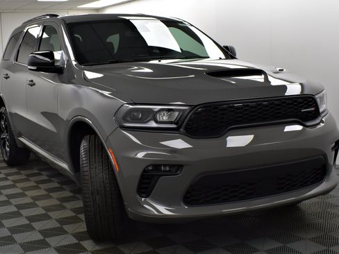 Used 2022 Dodge Durango GT AWD/4WD image 2