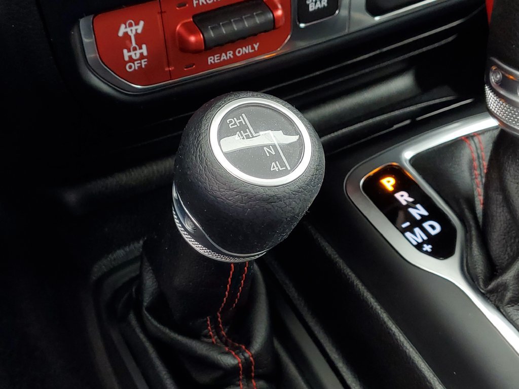 Used 2019 Jeep Wrangler Unlimited Rubicon AWD/4WD image 28