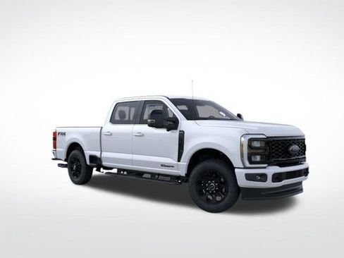 New 2026 Ford F350 Lariat w/ Black Appearance Package AWD/4WD image 9