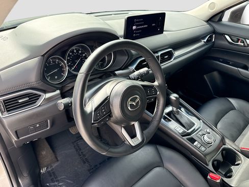 Used 2025 MAZDA CX-5 AWD 2.5 S w/ Select Package image 23