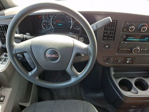 Certified 2024 GMC Savana 2500 w/ Driver Convenience Package RWD image 12