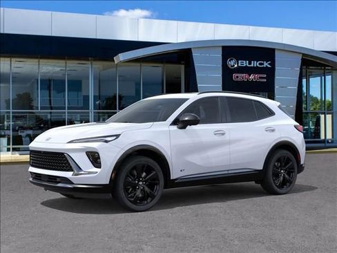 New 2026 Buick Envision Sport Touring image 2