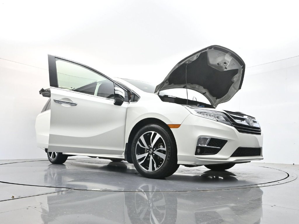 Used 2019 Honda Odyssey Elite image 38