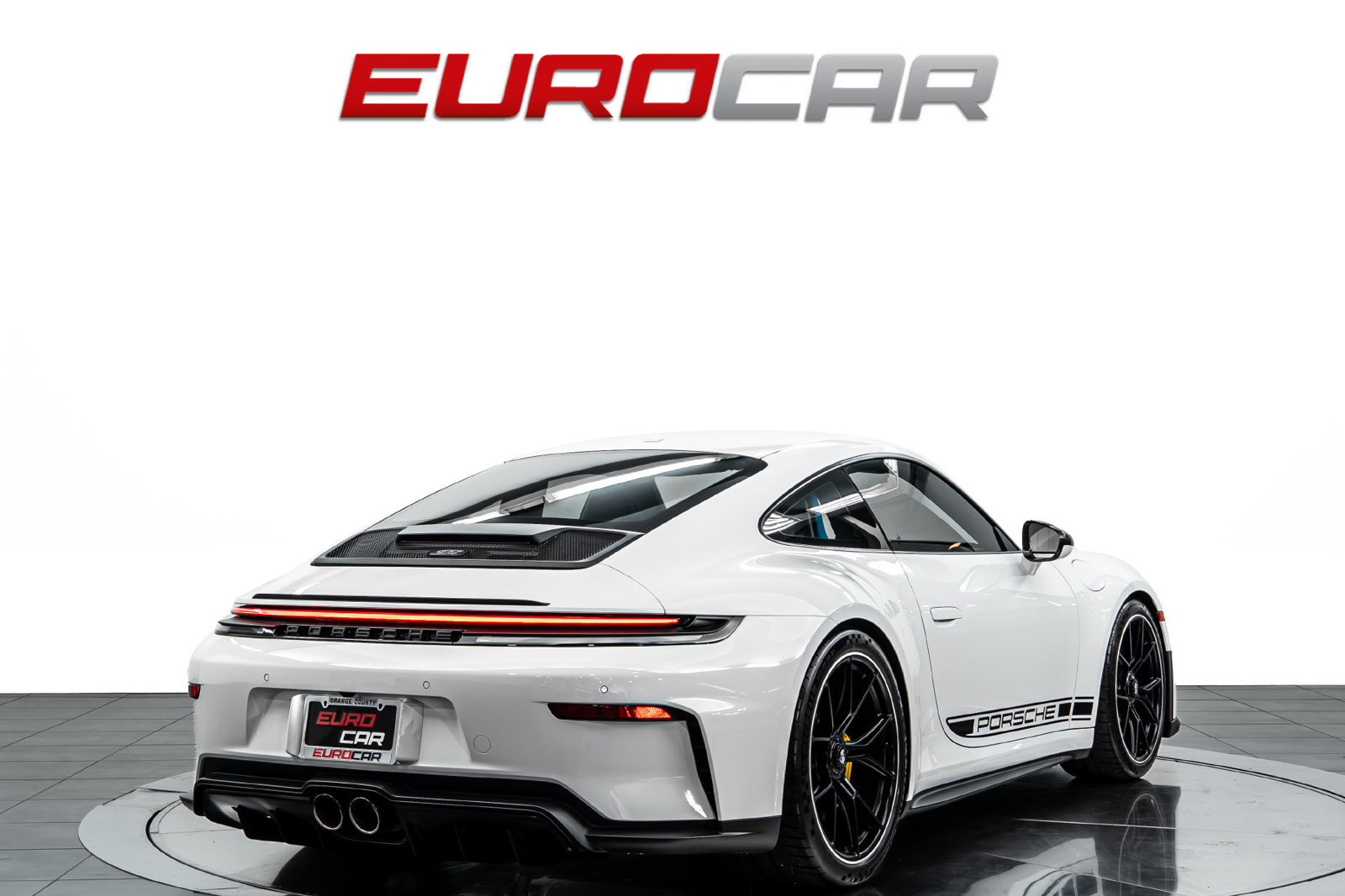Used 2026 Porsche 911 GT3 RWD image 5