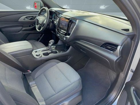 Certified 2023 Chevrolet Traverse LT AWD/4WD image 31