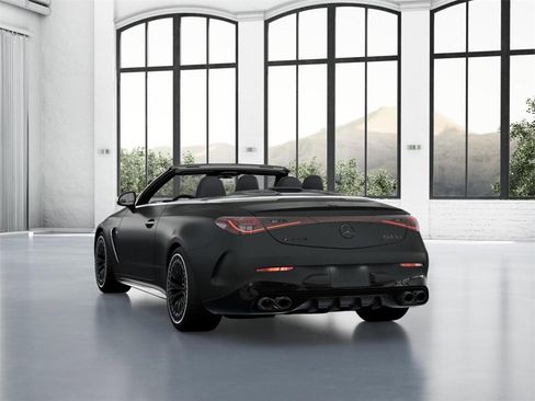 New 2026 Mercedes-Benz CLE 53 AMG 4MATIC Cabriolet image 27