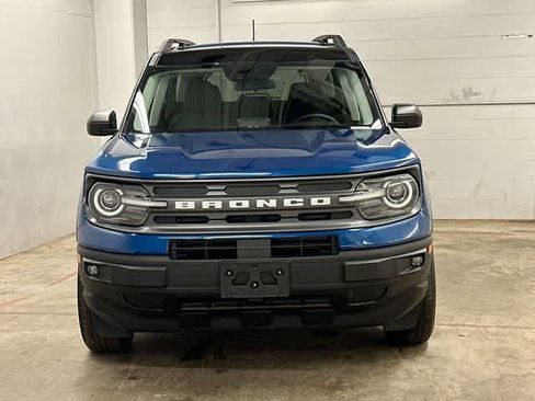 Used 2024 Ford Bronco Sport Big Bend w/ Convenience Package AWD/4WD image 31