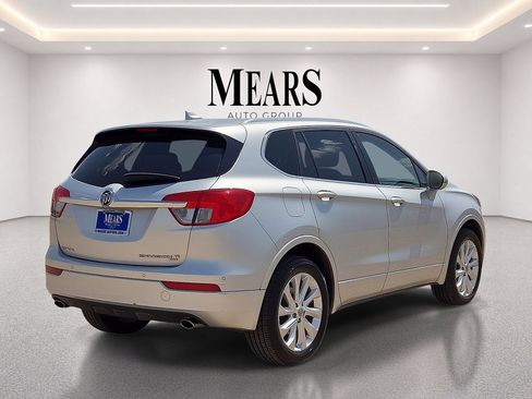 Used 2017 Buick Envision Premium AWD/4WD image 5