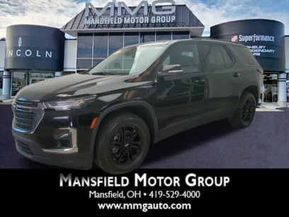 Used 2023 Chevrolet Traverse LT w/ Midnight/Sport Edition