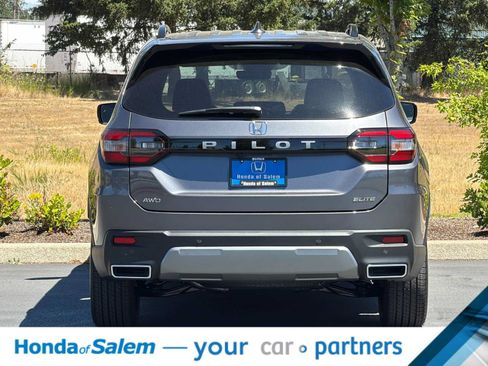 New 2026 Honda Pilot Elite image 5