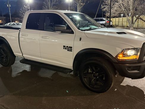 Used 2022 RAM 1500 Classic Warlock w/ Electronics Group image 4