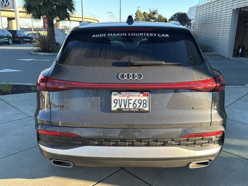 Used 2025 Audi Q5 Premium Plus w/ Premium Plus image 7