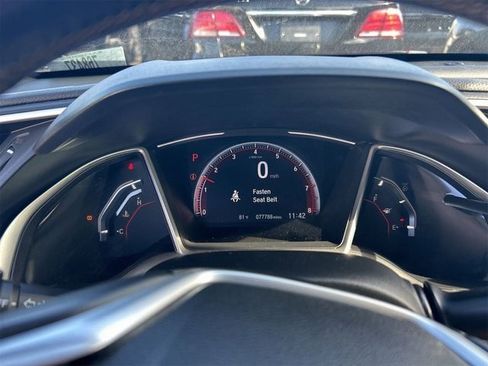 Used 2020 Honda Civic Sport image 11