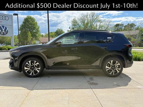 New 2026 MAZDA CX-5 Preferred AWD/4WD image 6
