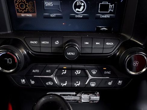 Used 2017 Chevrolet Corvette Grand Sport w/ Z07 Performance Package image 44