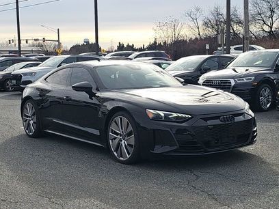 Used 2022 Audi e-tron GT Prestige w/ Prestige Package