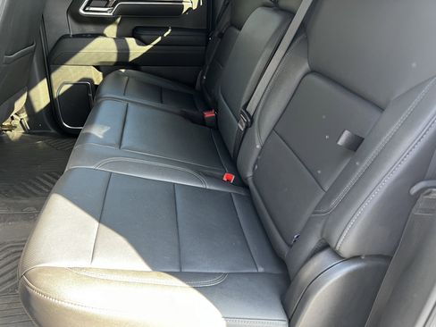 Used 2024 Chevrolet Silverado 1500 LTZ w/ LTZ Premium Package image 38