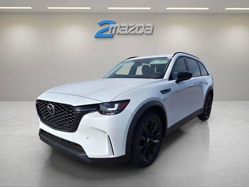 New 2025 MAZDA CX-90 Plug-In Hybrid w/Premium Sport image 1