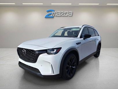 New 2025 MAZDA CX-90 Plug-In Hybrid w/Premium Sport