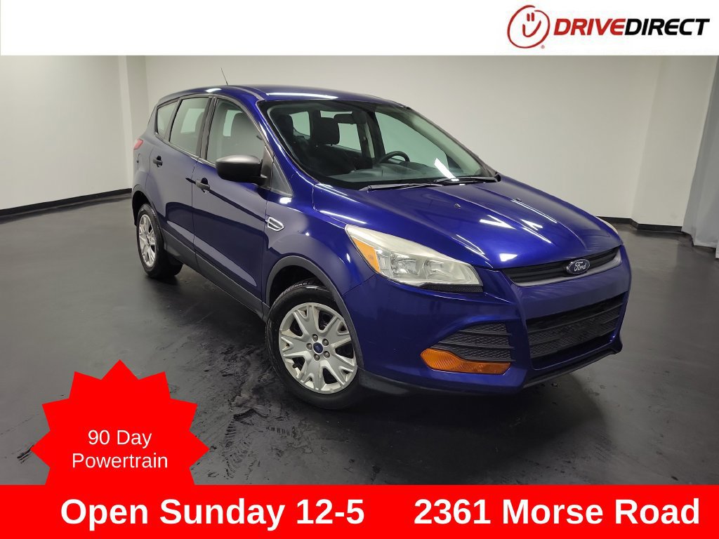 Used 2013 Ford Escape S FWD image 1