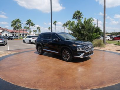 Used 2023 Hyundai Santa Fe Limited