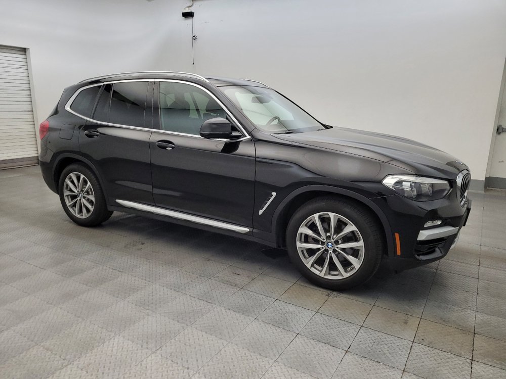 Used 2019 BMW X3 sDrive30i w/ Driving Assistance Package RWD image 11