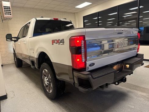New 2026 Ford F250 King Ranch image 19