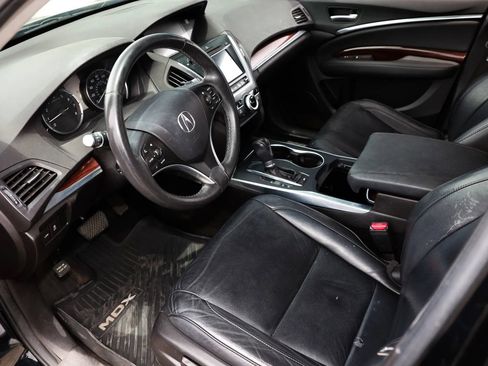 Used 2015 Acura MDX SH-AWD w/ Technology Package image 18