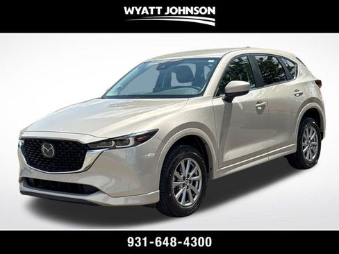 Used 2024 MAZDA CX-5 AWD 2.5 S w/ Select Package image 1
