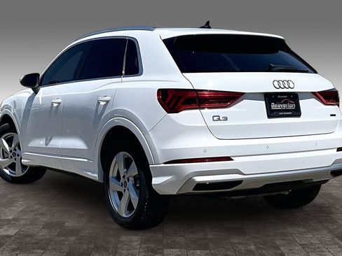 Used 2021 Audi Q3 2.0T Premium w/ Convenience Package AWD/4WD image 13