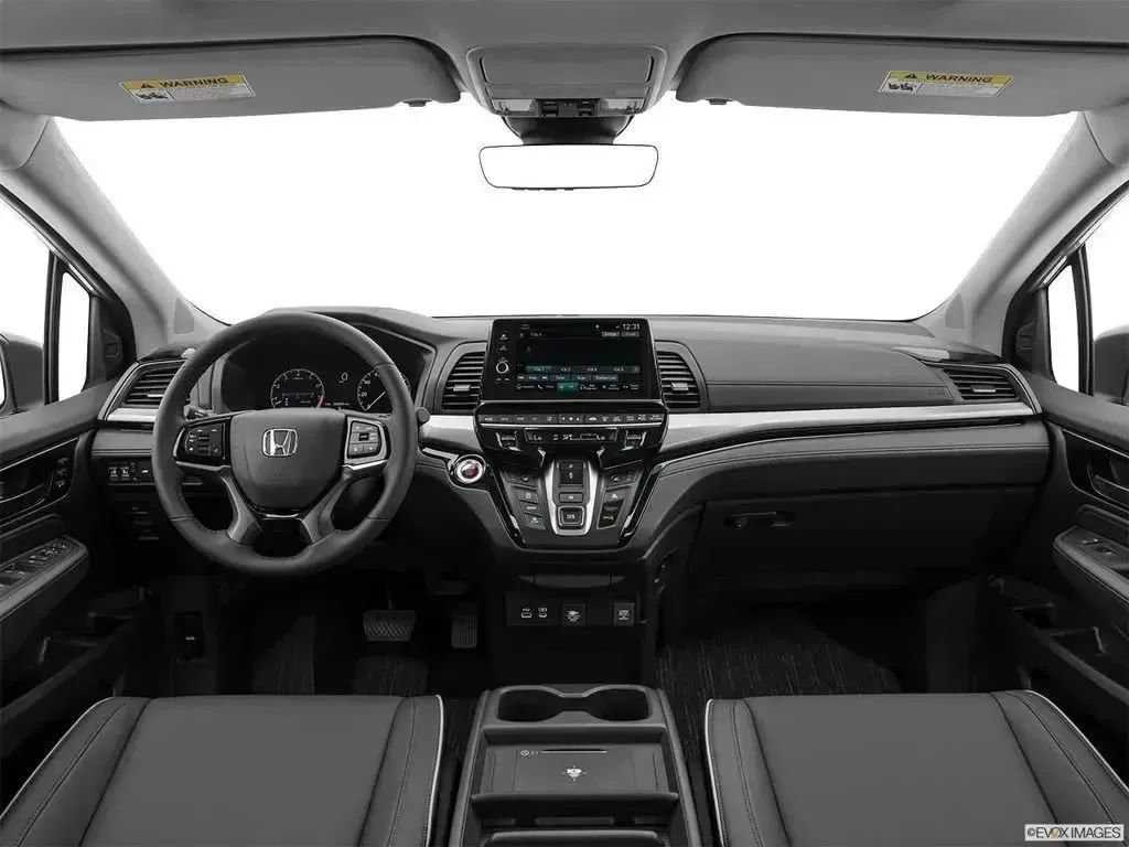 New 2027 Honda Odyssey Touring image 20