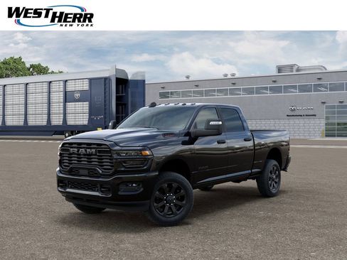 New 2026 RAM 3500 Big Horn image 1