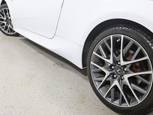 Used 2017 Lexus RC 350 F Sport RWD image 12
