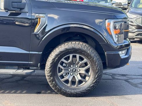 Used 2022 Ford F150 Tremor w/ Equipment Group 401A Mid AWD/4WD image 48