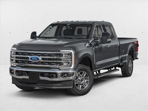 New 2026 Ford F350 Lariat w/ Snow Plow Prep Package image 1