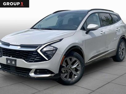 Certified 2023 Kia Sportage SX
