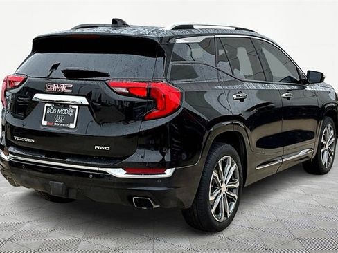 Used 2019 GMC Terrain Denali w/ Advanced Safety Package image 2