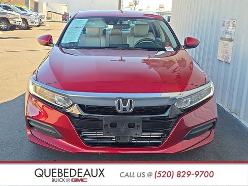 Used 2020 Honda Accord LX image 2