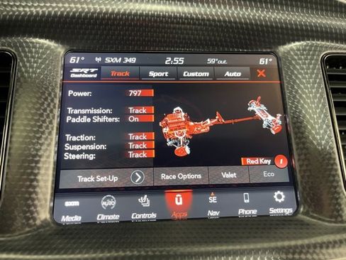 Used 2021 Dodge Charger SRT Hellcat image 32