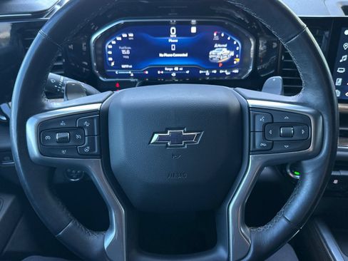 Used 2023 Chevrolet Silverado 1500 RST AWD/4WD image 20