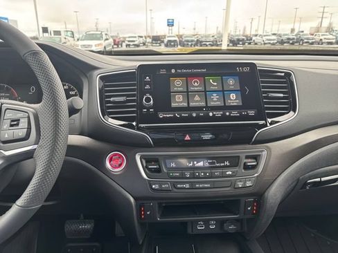 New 2026 Honda Ridgeline TrailSport image 17