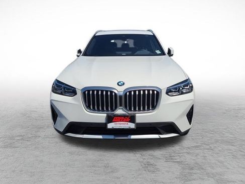 Used 2024 BMW X3 xDrive30i w/ Premium Package w/ZPA AWD/4WD image 2