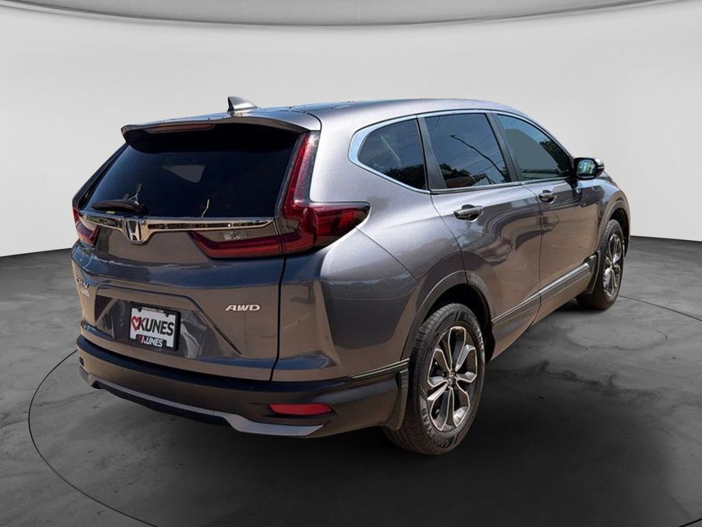 Used 2020 Honda CR-V EX image 10