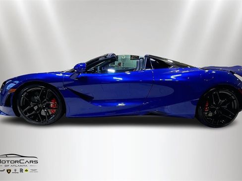 New 2026 McLaren 750S Spider image 14