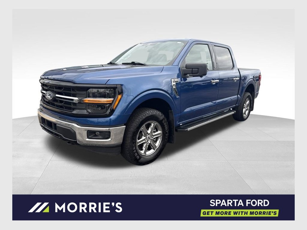 Used 2024 Ford F150 XLT w/ Mobile Office Package AWD/4WD image 1