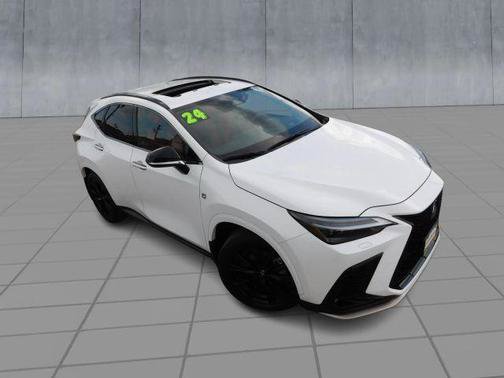 Used 2024 Lexus NX 350 F Sport AWD/4WD image 2