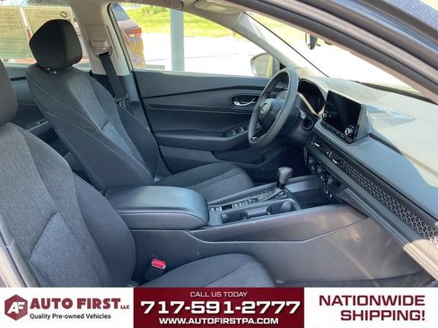 Used 2023 Honda Accord EX image 18