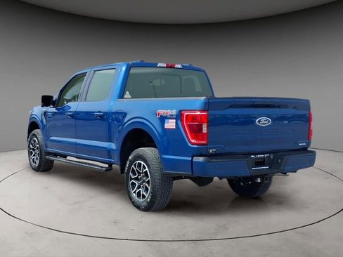 Used 2023 Ford F150 XLT w/ Equipment Group 302A High image 3