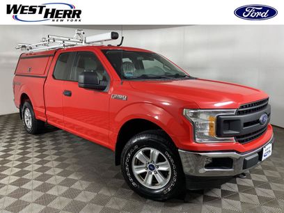 Used 2018 Ford F150 XL w/ Equipment Group 101A Mid